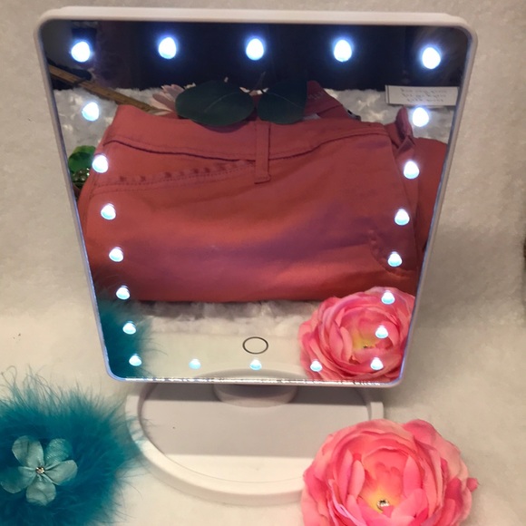 Vivitar Makeup Vivitar Vanity Makeup Mirror Led Touch Lighting